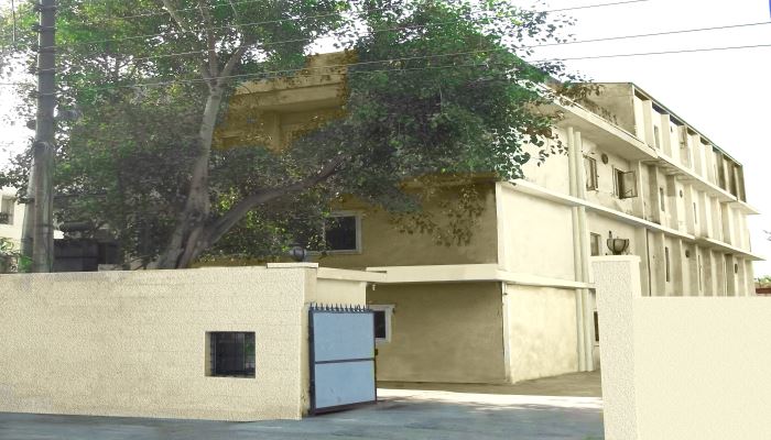 Garapa manufacturing facility