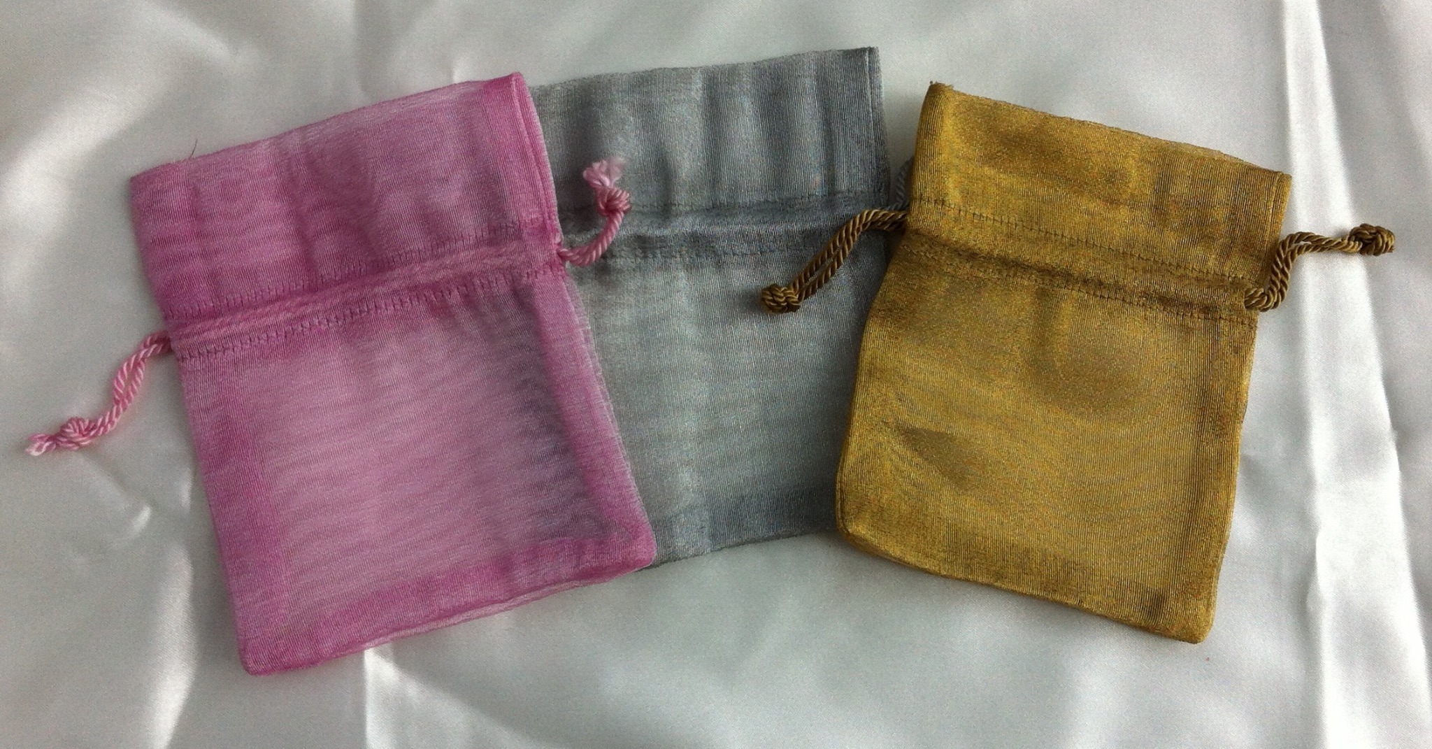 Organza Sachets