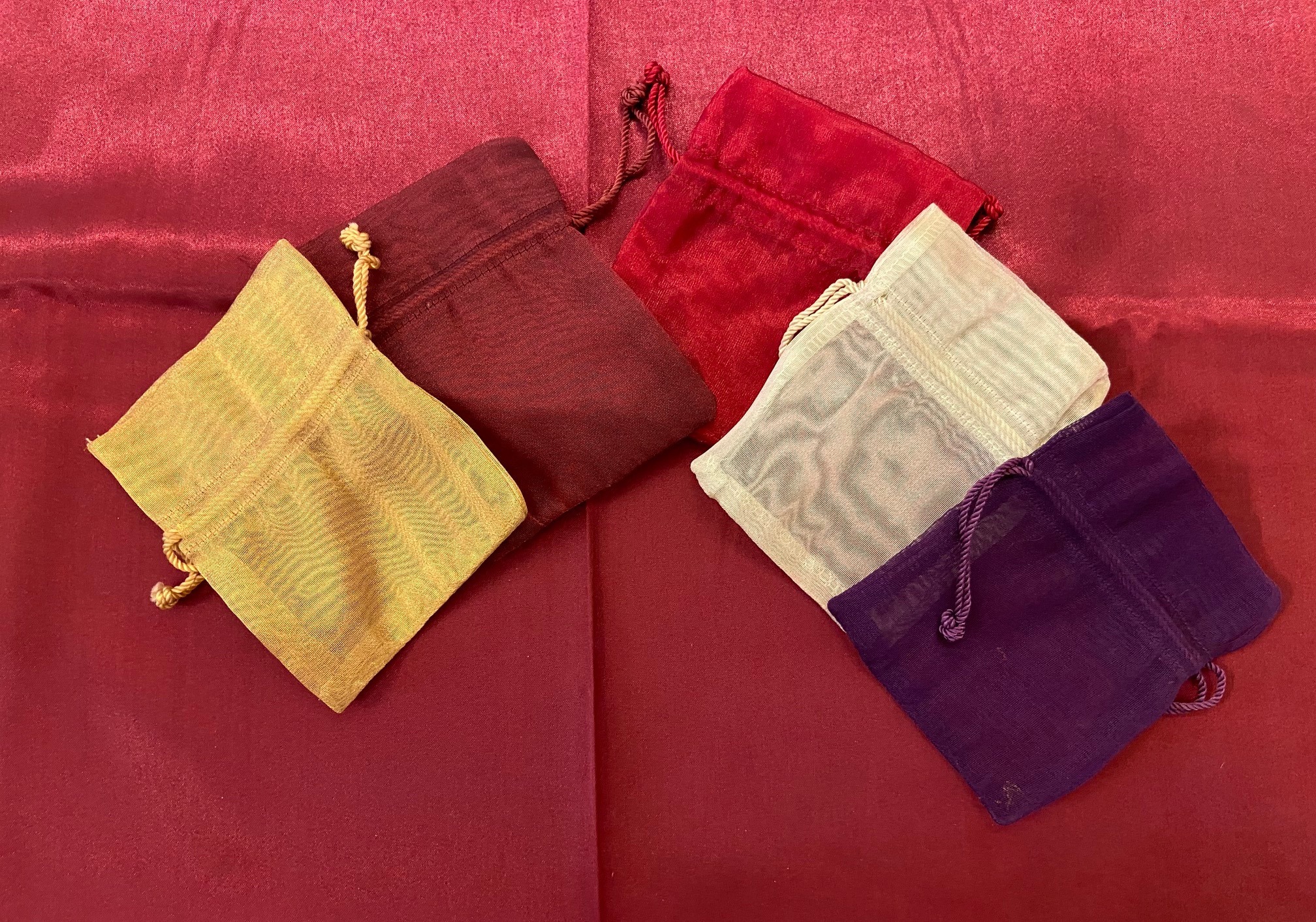 Organza Sachet Bags