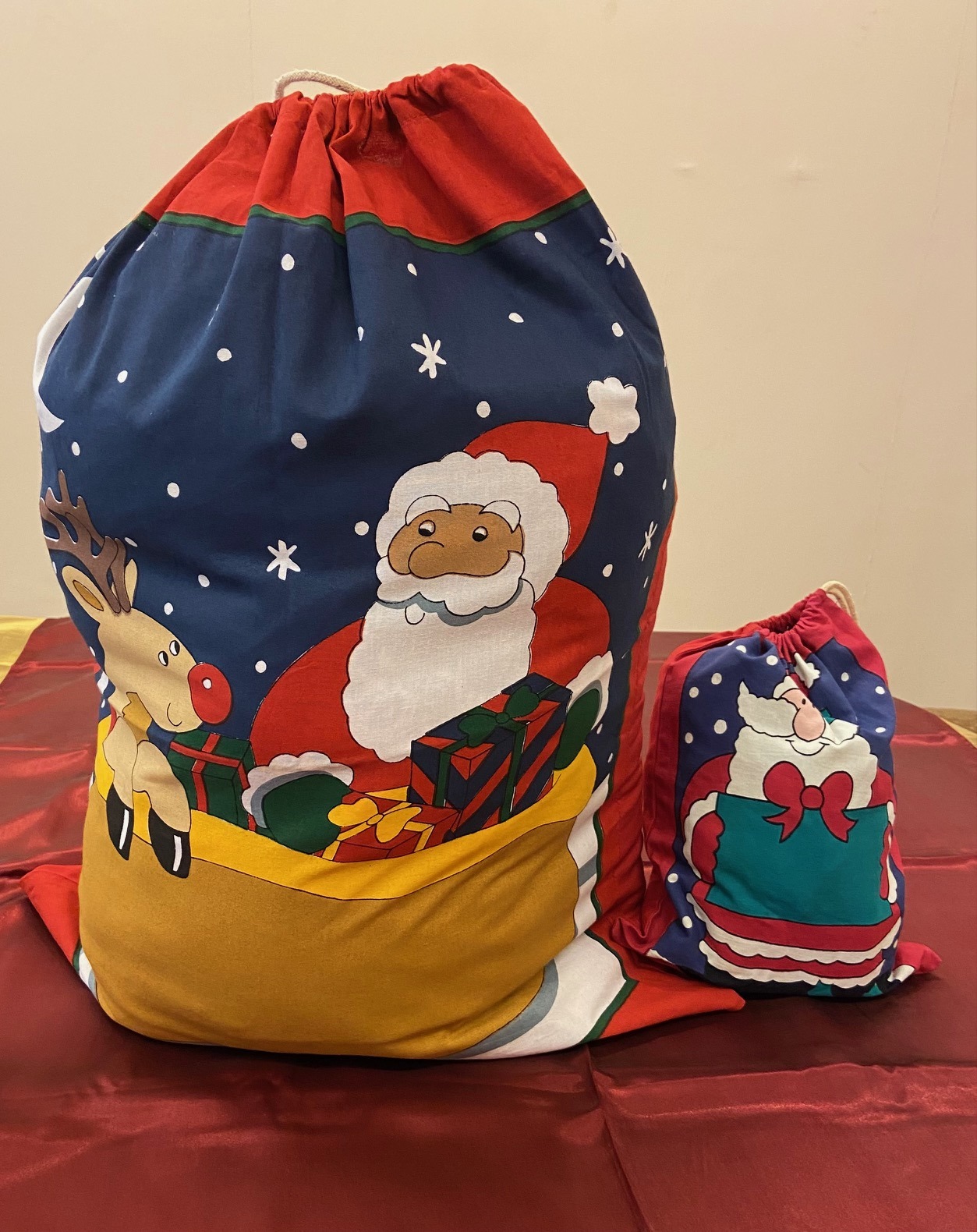 Festive Gift Sack