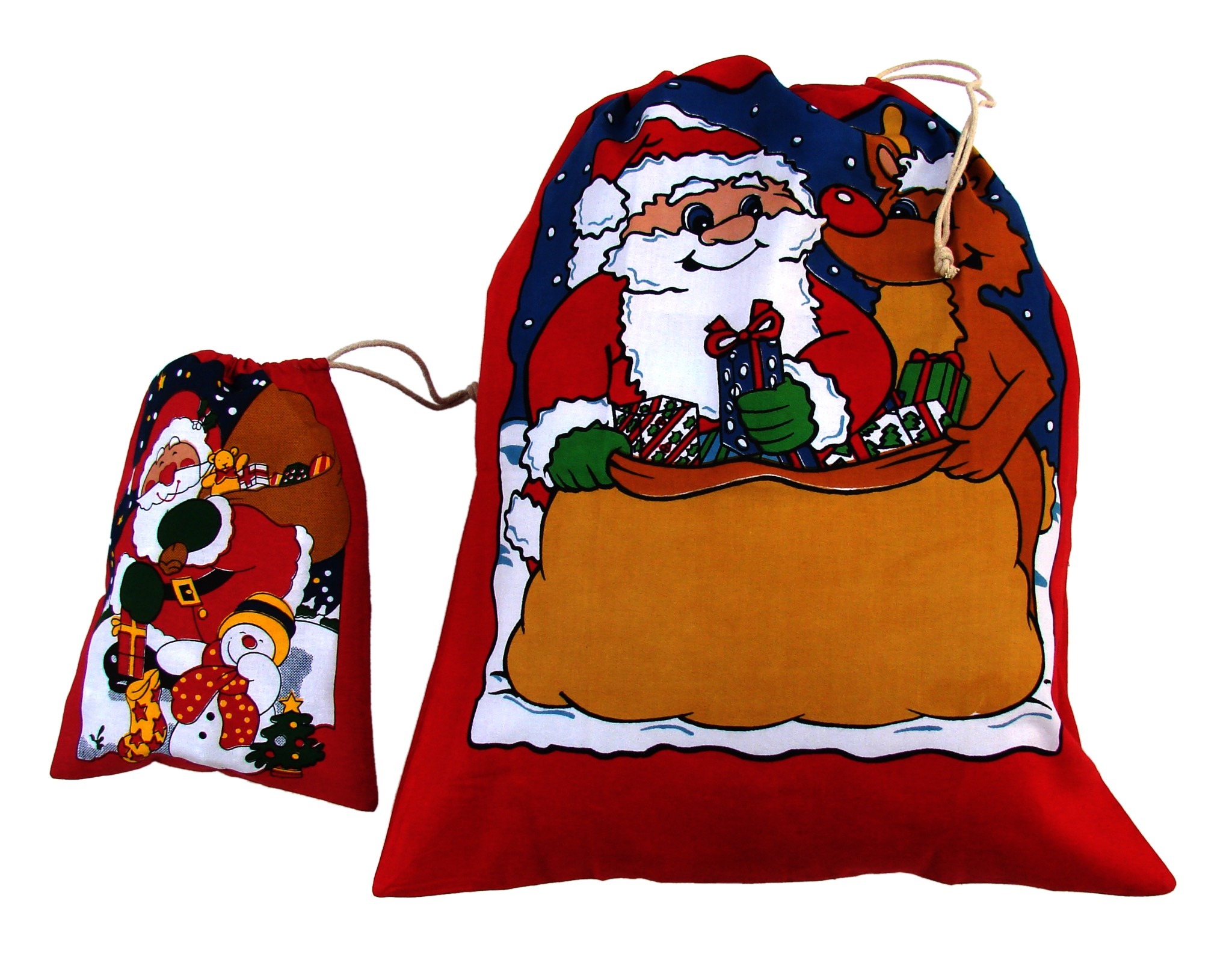 Christmas Gift Sacks