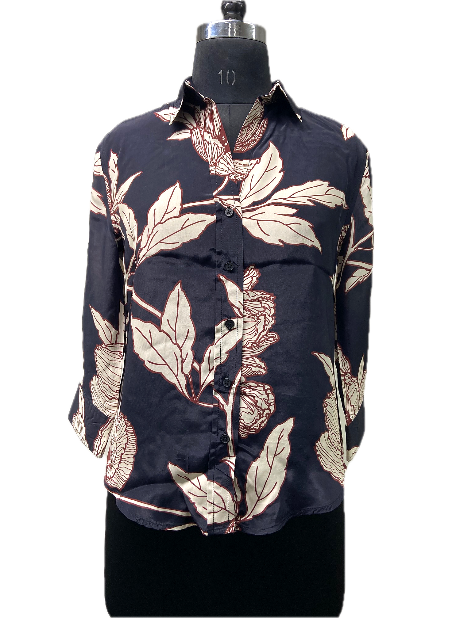 Floral Shirt
