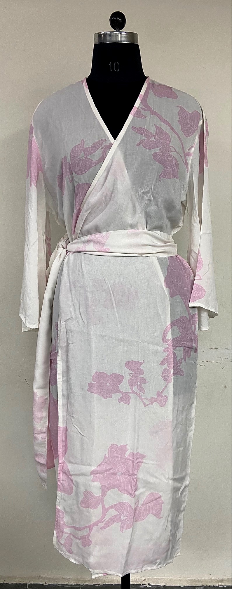 Floral Kimono