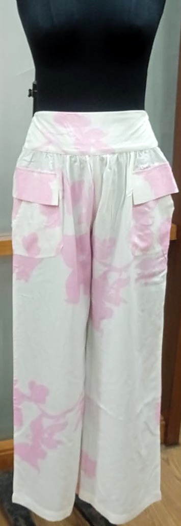 Wide-Leg Pants